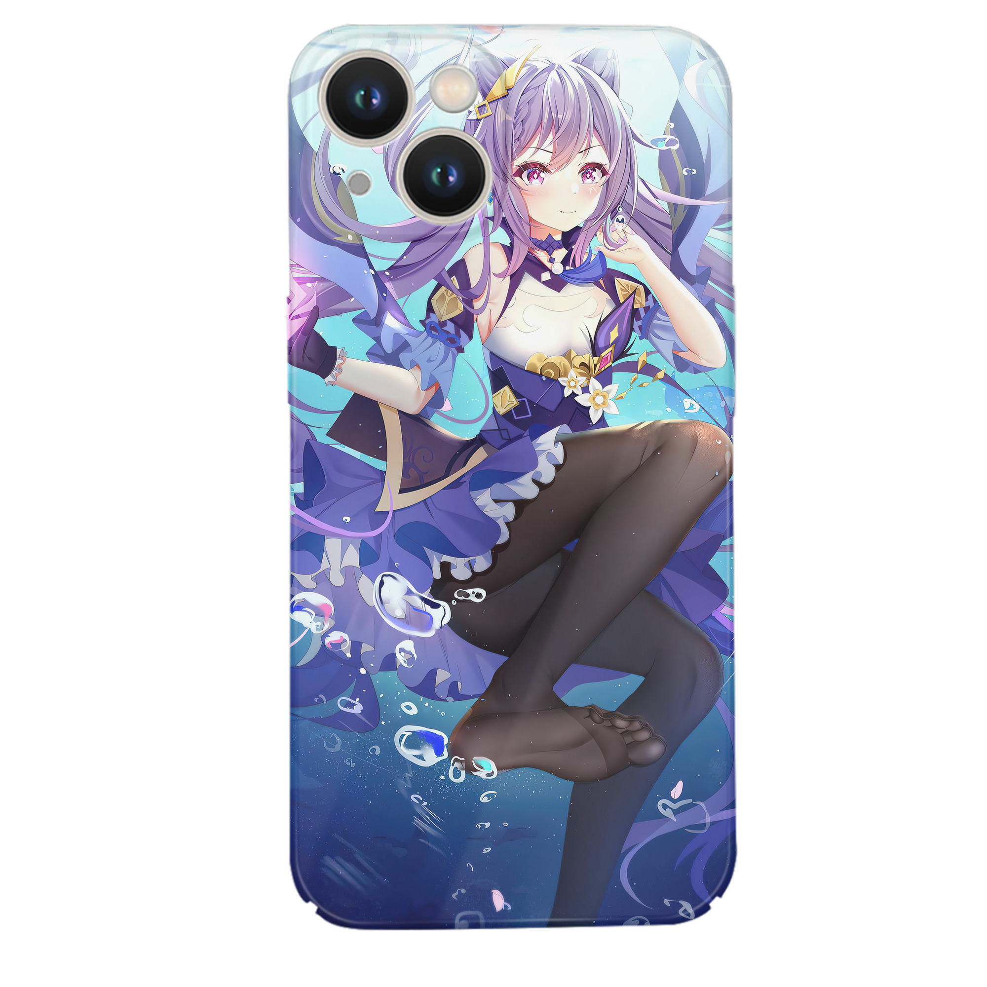 げんし神 genshin 【iPhone 14シリーズ対応】ハードケース